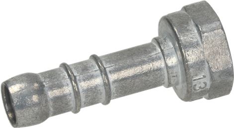 PORTAGOMMA DIRITTO 1/2" FEMMINA METANO