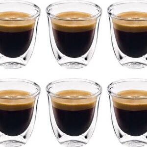 SET 6 BICCHIERI ESPRESSO DLSC300