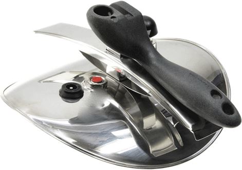 COPERCHIO IN ACCIAO INOX