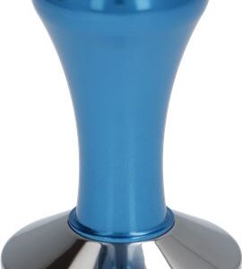 PRESSINO INOX BLU ø 58 mm