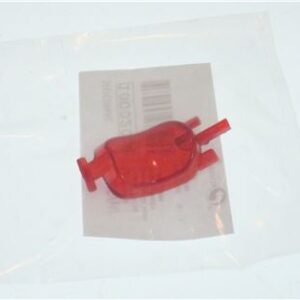 Push button cap