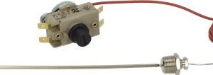 TERMOSTATO MONOFASE 335°C