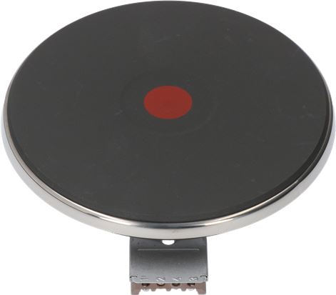 PLAQUE MENAGER DIAMETRE 180MM 2000W 230V