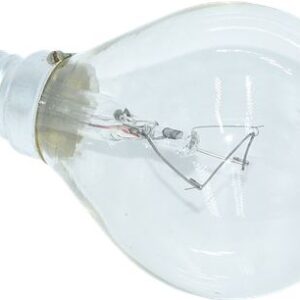 LAMPE E14 40W D45 130V