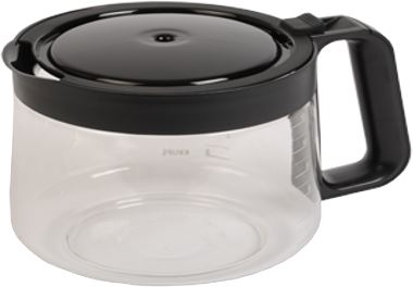 CARAFFA CON COPERCHIO