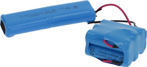 KIT BATTERIA ASPIRAPOLVERE ELECTROLUX 40