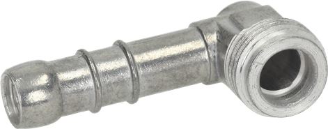PORTAGOMMA A 90° ø14mm METANO