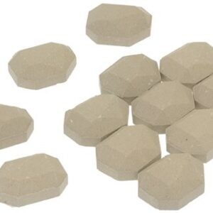 MATTONELLE CERAMICA CONFEZIONE 126 PZ