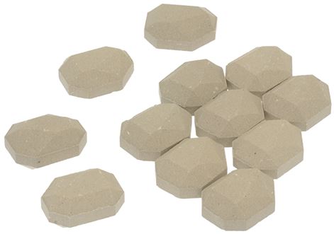 MATTONELLE CERAMICA CONFEZIONE 126 PZ