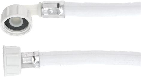 TUBO CARICO DN10 (10x16) 1500 mm ø 3/4"F
