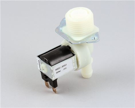 INLET VALVE ASSEMBLY120V W/FLO CTL