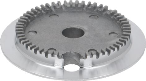 BRUCIATORE ALLUMINIO TIPO REX NAONIS