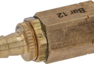 VALV.ESP.M1/8 RES.D7 ES.14 12B MOCA
