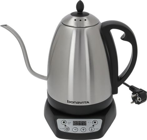 BOLLITORE A SERVIRE BONAVITA 1,7 L