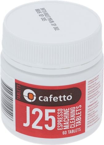 DETERGENTE CAFETTO J25