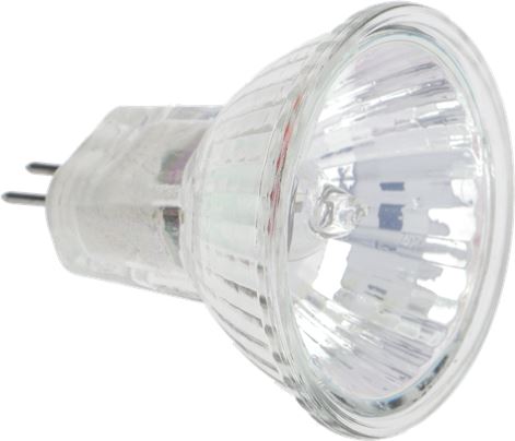 FARETTI ALOGENI PHILIPS 20W 12V - 5 PZ