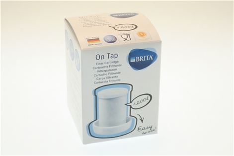 FILTRO DEPURAZIONE BRITA REFILL 1200L