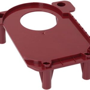 BAFFLE, CTB1, TWO PIECE BRACKET