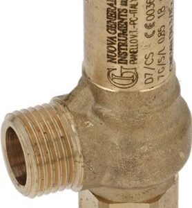 VALVOLA SICUREZZA 1,8 bar