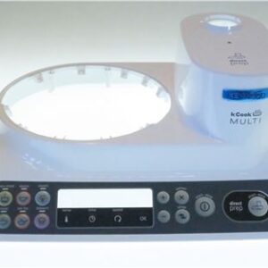 BODY ASSY PRINT KW BADGE CCL400WH 401WH