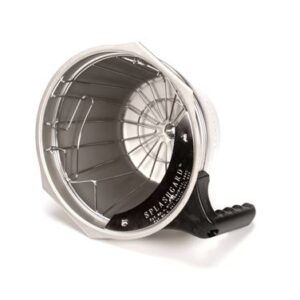 FUNNEL ASSEMBLY,SST W/ D-RING BASKET