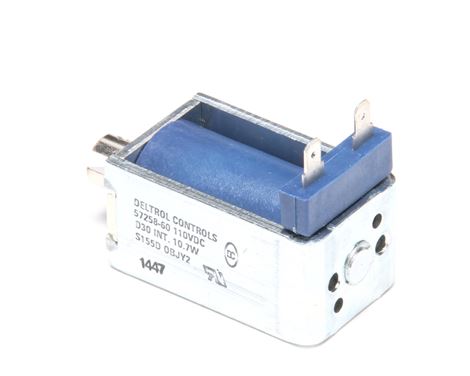 COIL, SOLENOID 120V