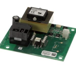CONTROL BRD ASSY POWER H3E/H5E/H5X W/TEM