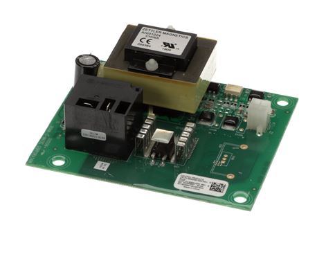 CONTROL BRD ASSY POWER H3E/H5E/H5X W/TEM