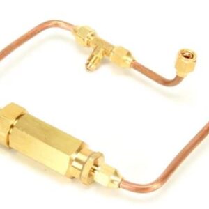 50R/FLOW CONT W TUBING.222GPM