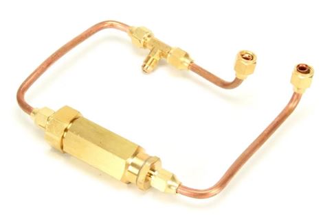 50R/FLOW CONT W TUBING.222GPM