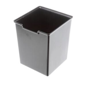 BIN ASSEMBLY MAGNETIC GROUNDS