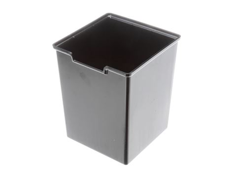 BIN ASSEMBLY MAGNETIC GROUNDS