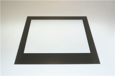 VETRO INTERNO PORTA FORNO BIG CAVITY NOP