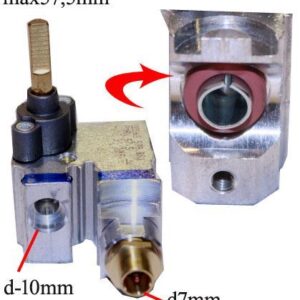 RUBINETTO GAS  AS0021083