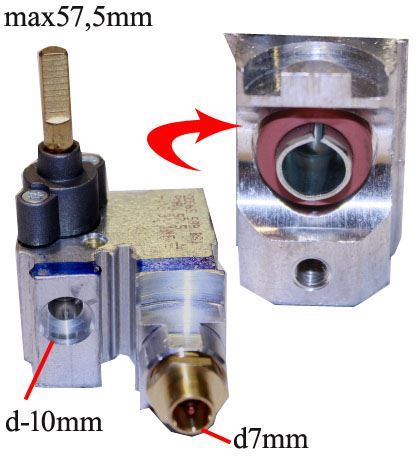 RUBINETTO GAS  AS0021083