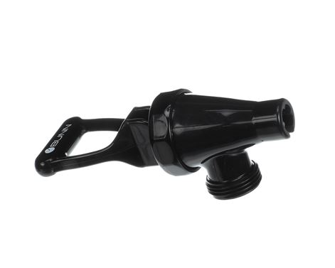 FAUCET ASSEMBLYPLASTIC-BLK BU