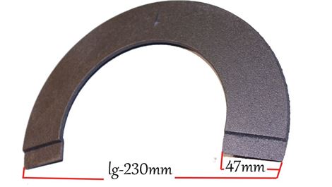 DEMI ANNEAU C 09618/39