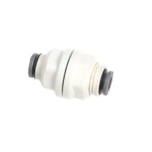 COUPLING THRU WALL 5/32 OD TUBE