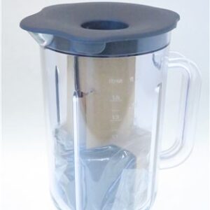 BLENDER IN PLASTICA 1.5L KW717026 DE LON