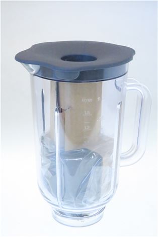 BLENDER IN PLASTICA 1.5L KW717026 DE LON