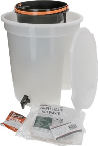 SISTEMA COLD BREW BREWISTA COLD PRO 2