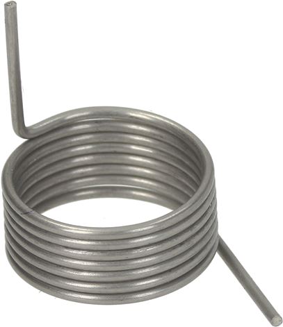 MOLLA PER ASTA ESPULSIONE DE LONGHI 6132