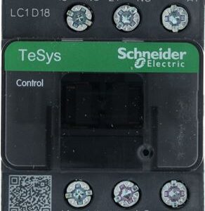 CONTATTORE SCHNEIDER LC1D18M7