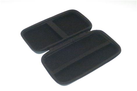 ASTUCCIO NERO 250x110x48 mm