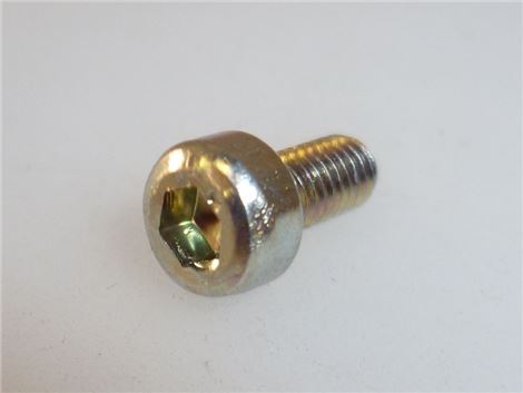 VITE A TESTA CILINDRICA M3x6
