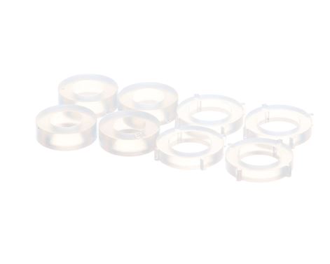 GASKET KIT SIGHT GA BASE/CAP