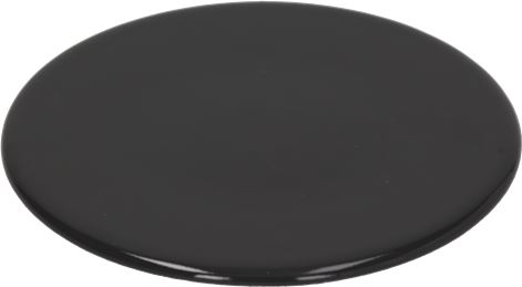 PIATTELLO TIPO ARISTON SEMIRAPIDO NERO