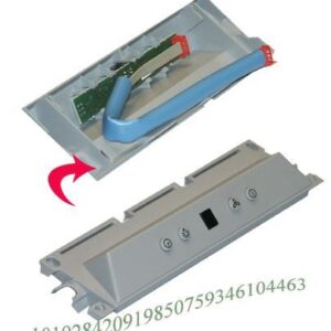 BLOCCO COMANDI ELECTROLUX 4055039558