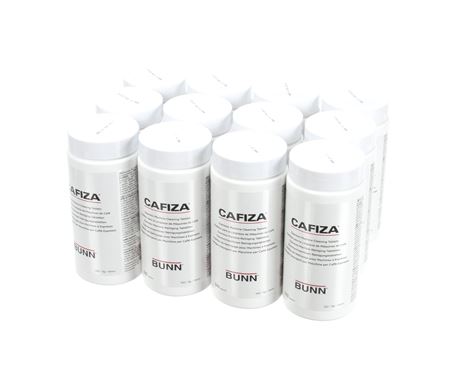 CLEAN TABLETS CAFIZA 12/CASE