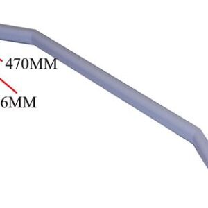 MANIGLIA PO. FO. C60 IND.RESTY.2013 PW